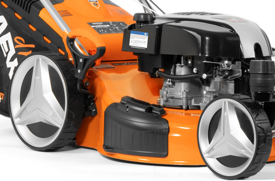 Бензиновый двигатель BRIGGS & STRATTON (USA)